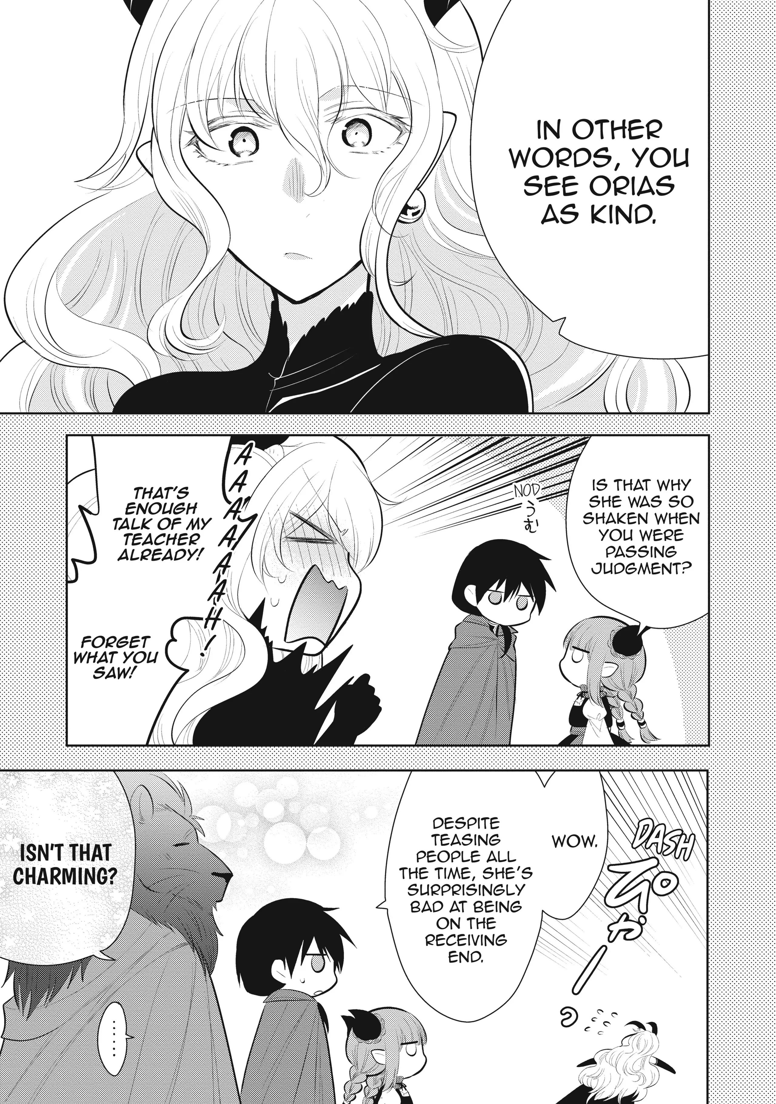 Maou no Ore ga Dorei Elf wo Yome ni Shitanda ga, Dou Medereba Ii? Chapter 51.5 3